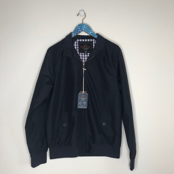 Weatherproof Vintage Zip Up Bomber Jacket - Picture 8 of 8